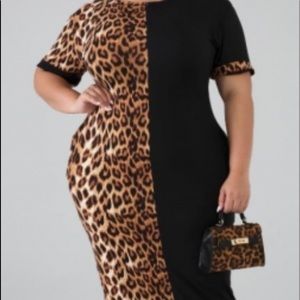 Beautiful multi color dress multiple sizes